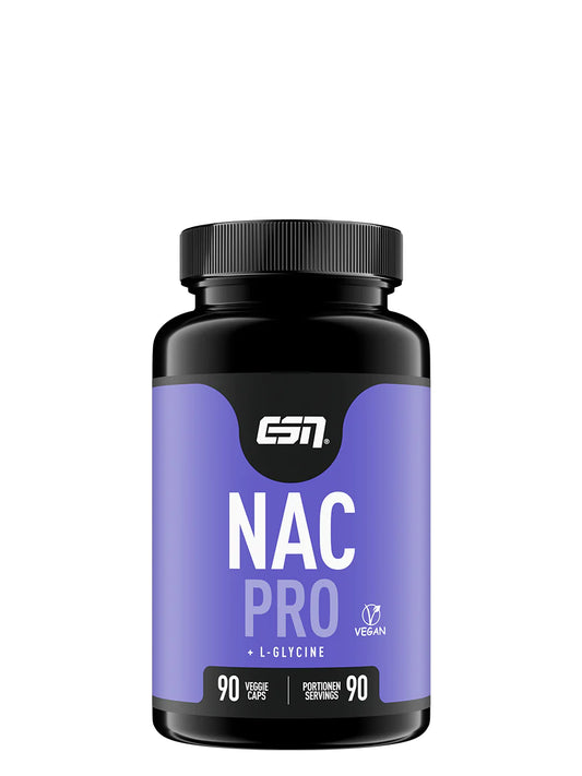 ESN NAC Pro - 90 Kapseln