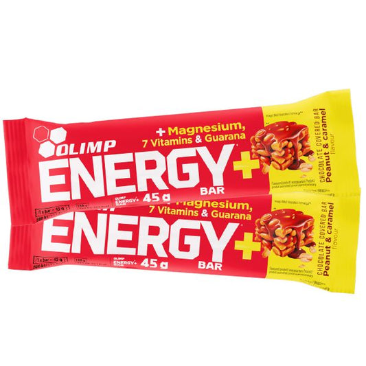 Olimp ENERGY+ Bar - 45g