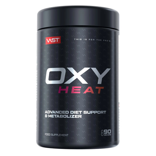 VAST OXY Heat - 90 Kapseln