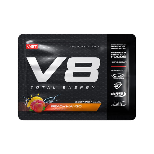 VAST V8 - 16,8g Sample