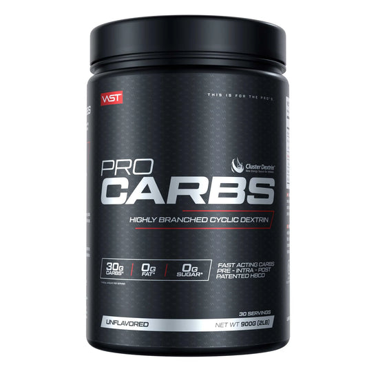 VAST PRO CARBS - 900g