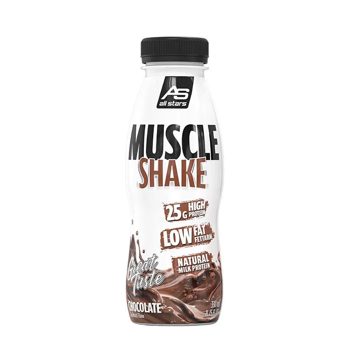 All Stars Muscle Shake - 330 ml
