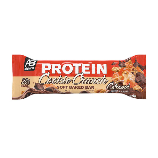 All Stars Protein Cookie Crunch Soft Baked Bar - 50g