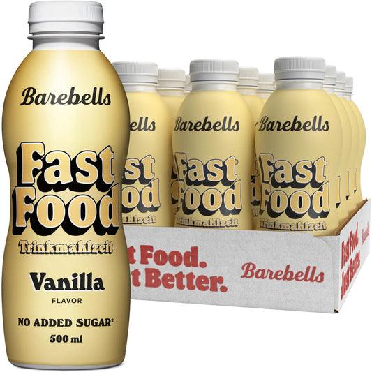 Barebells Fast Food Trinkmahlzeit - 500ml