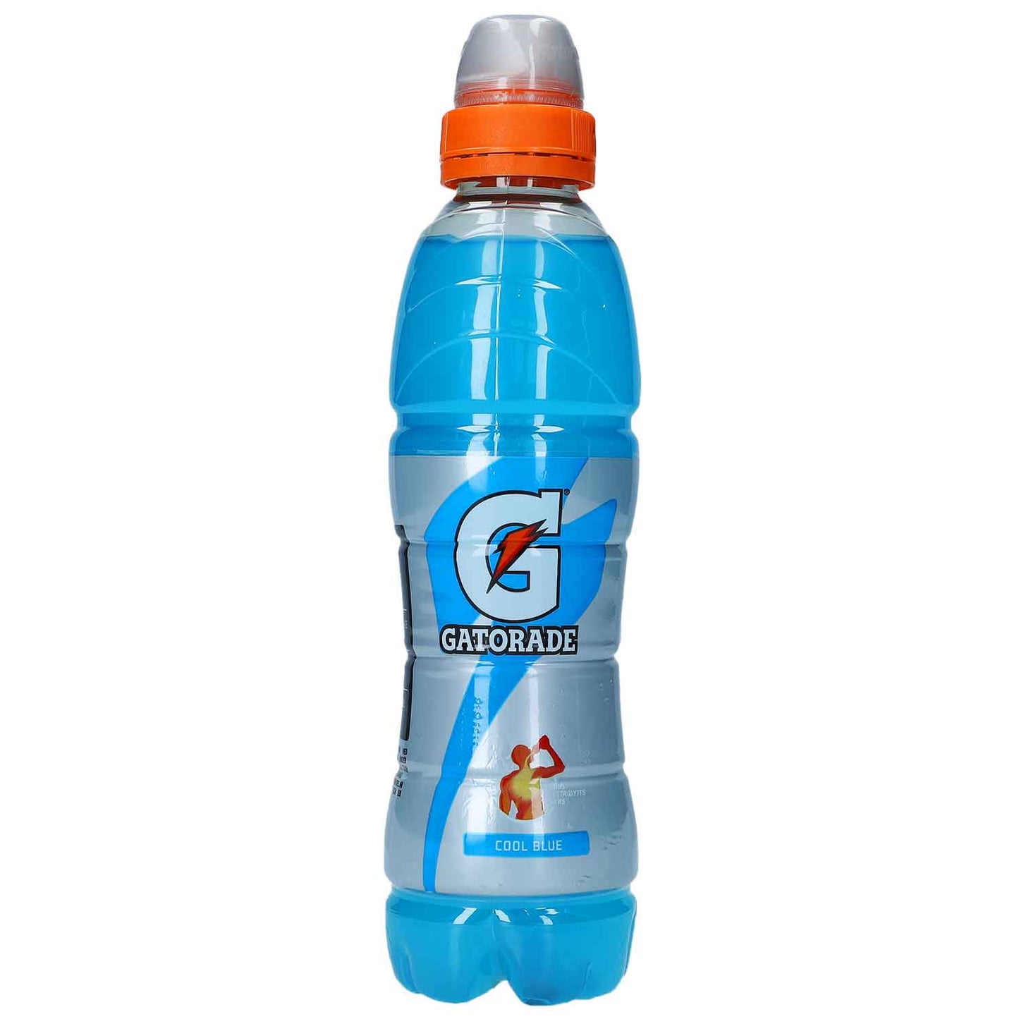 GATORADE Sports Drink - 500ml (inkl. 0.25€ Pfand)