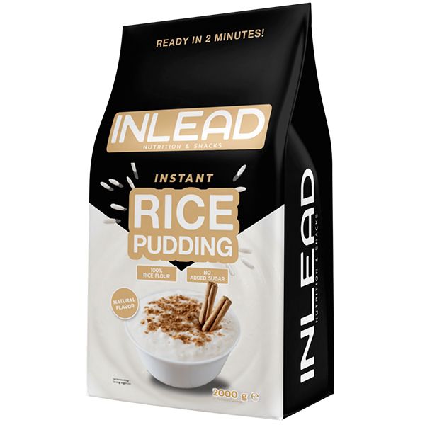 Inlead Rice Pudding - 3000g