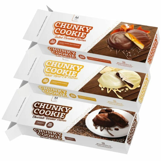 MORE NUTRITION Chunky Cookie - 128g