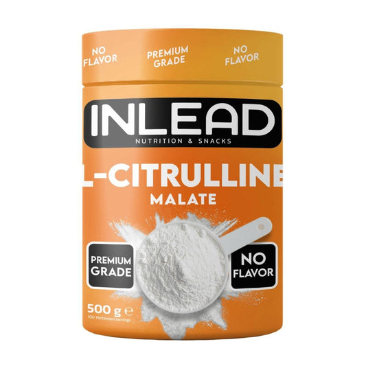 Inlead L-Citrulline Malate - 500g