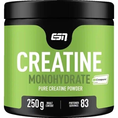 ESN Creapure Creatine Monohydrate - 250g