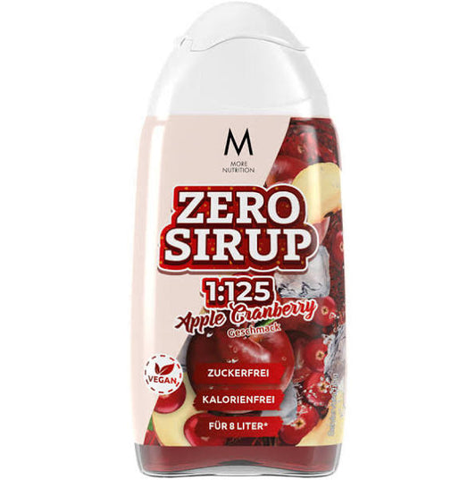 MORE NUTRITION Zerup - 65ml