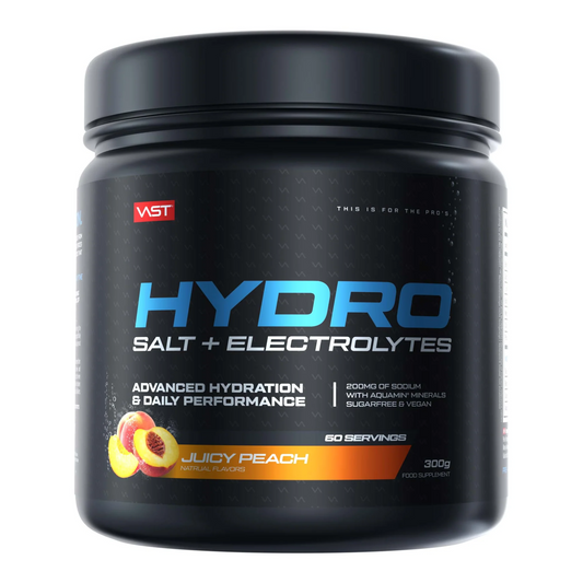 VAST HYDRO SALT + ELECTROLYTES - 300g