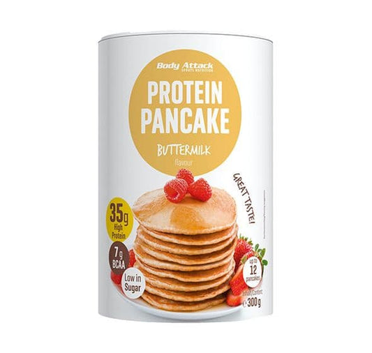Body Attack Protein Pancake - 300g.