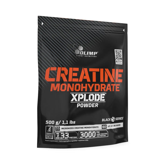 Olimp Creatine Monohydrate Xplode - 500g.