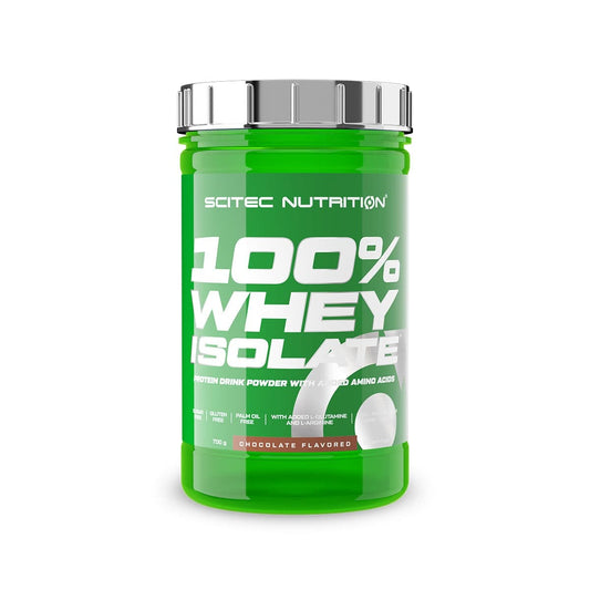 Scitec Nutrition 100% Whey Isolate - 700g