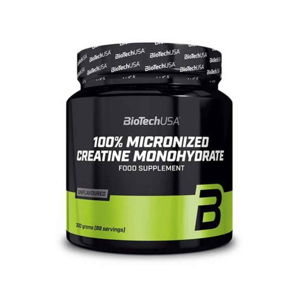 BioTech USA Creatine Monohydrate - 500g.