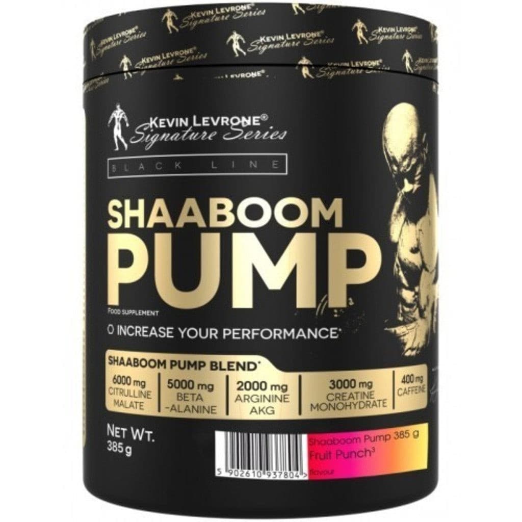 Kevin Levrone Shaaboom Pump Booster - 385g.