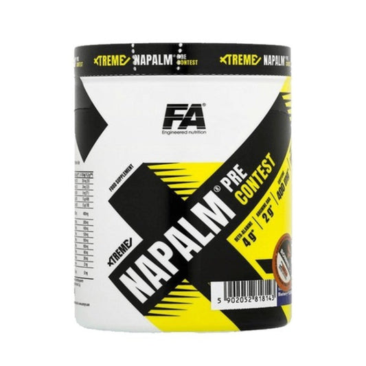 FA Nutrition Xtreme Napalm Booster - 500g.