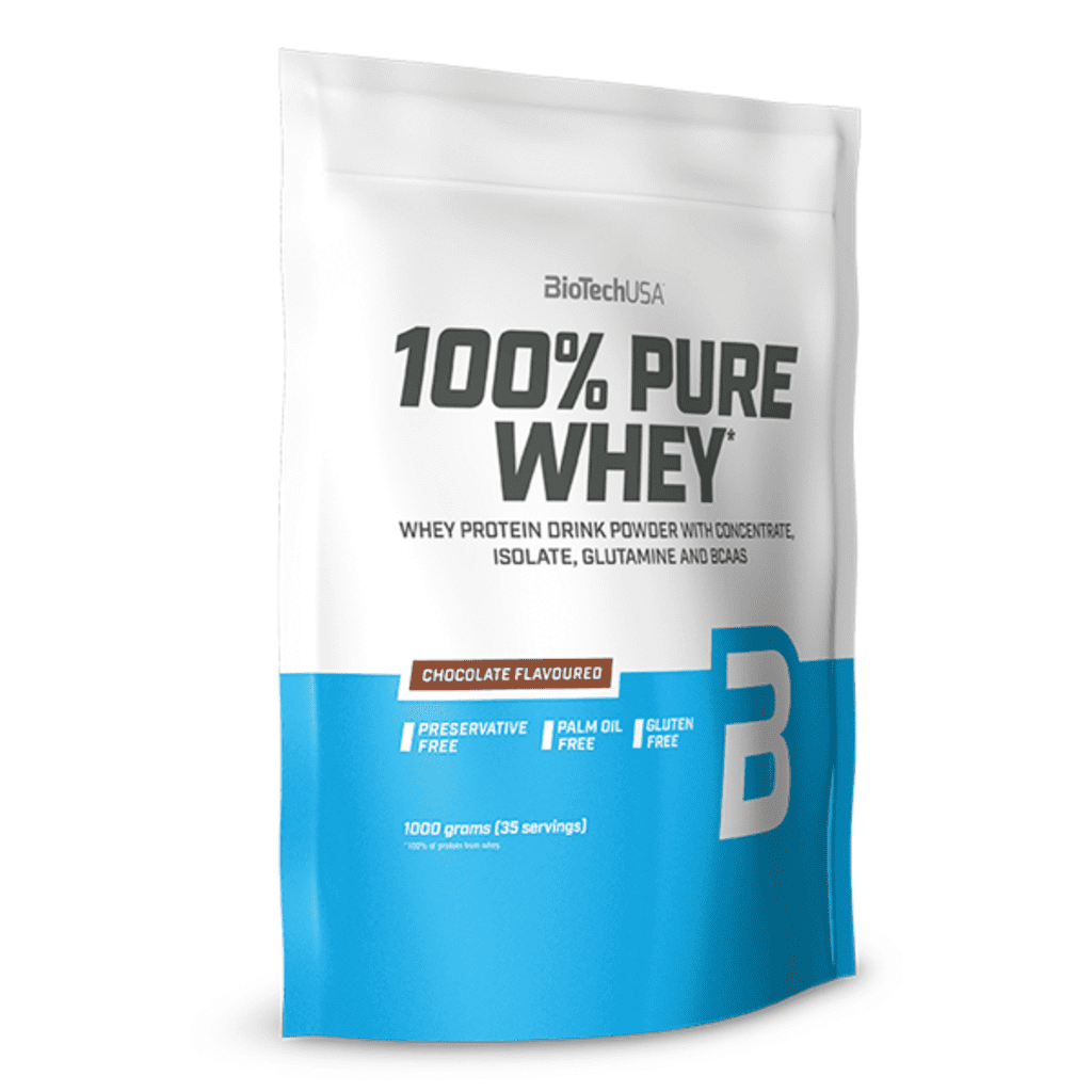 BioTech USA 100% Pure Whey - 1000g.