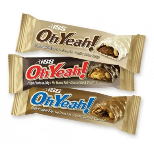 OhYeah! Protein Bar - 85g.