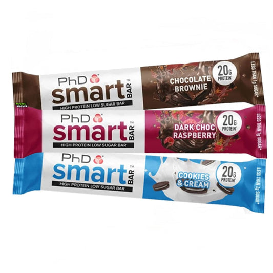 PhD Smart Protein Bar - 64g.