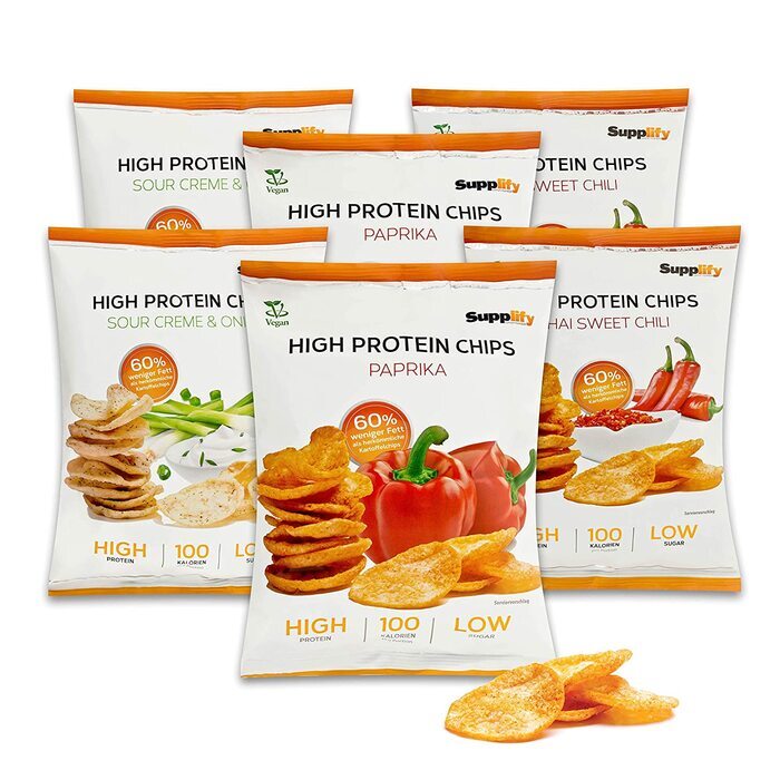 SUPPLIFY High Protein Chips - 50g