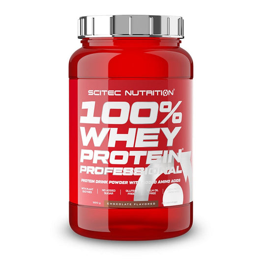 Scitec Nutrition 100% Whey Protein Professional - 920g