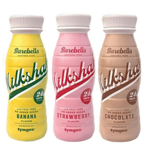 Barebells Protein Milkshake - 330ml.