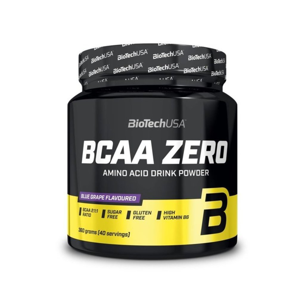 BioTech USA BCAA Zero - 360g.