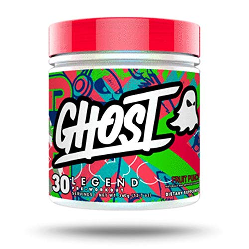GHOST Legend Booster - 375g.