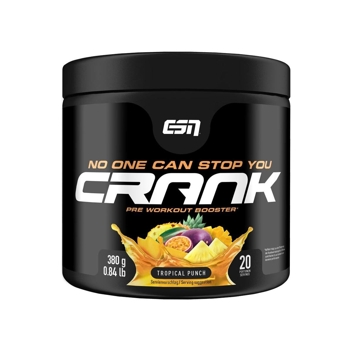 ESN Crank Booster - 380g (nur in Münster).