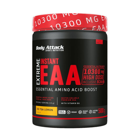 Body Attack Extreme Instant EAA - 500g.