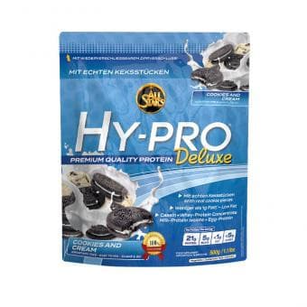 All Stars Hy-Pro Deluxe - 500g.