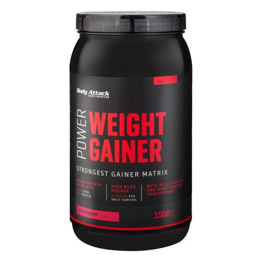 Body Attack Power Weight Gainer - 1500g.