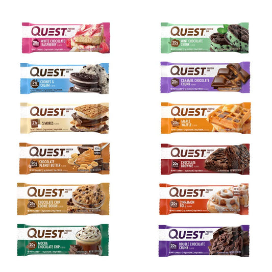 Quest Nutrition Quest Protein Bar - 60g.