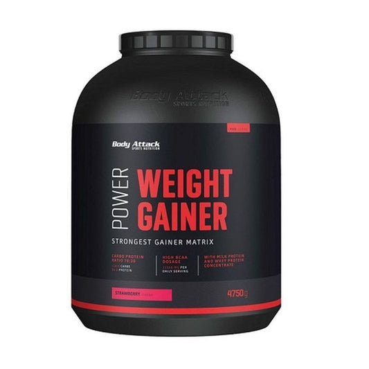 Body Attack Power Weight Gainer - 4750g.