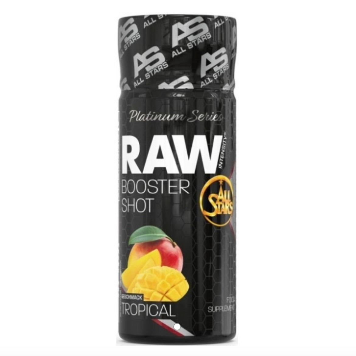 All Stars Raw Booster Shot - 60ml