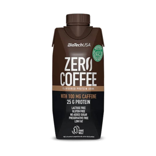 BioTech USA Zero Coffee - 330ml