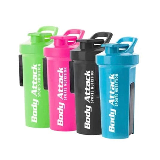 Body Attack Magnet Shaker -1000ml