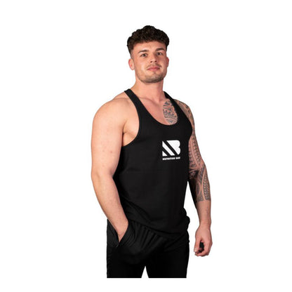 Nutrition Base BLACK Tanktop.