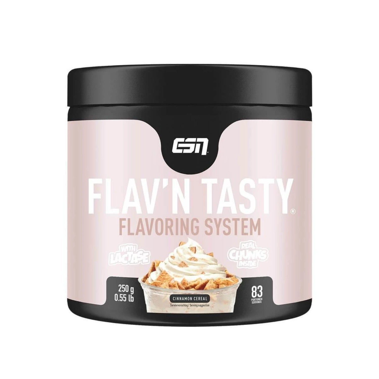 ESN Flavn Tasty - 250g (nur in Münster).