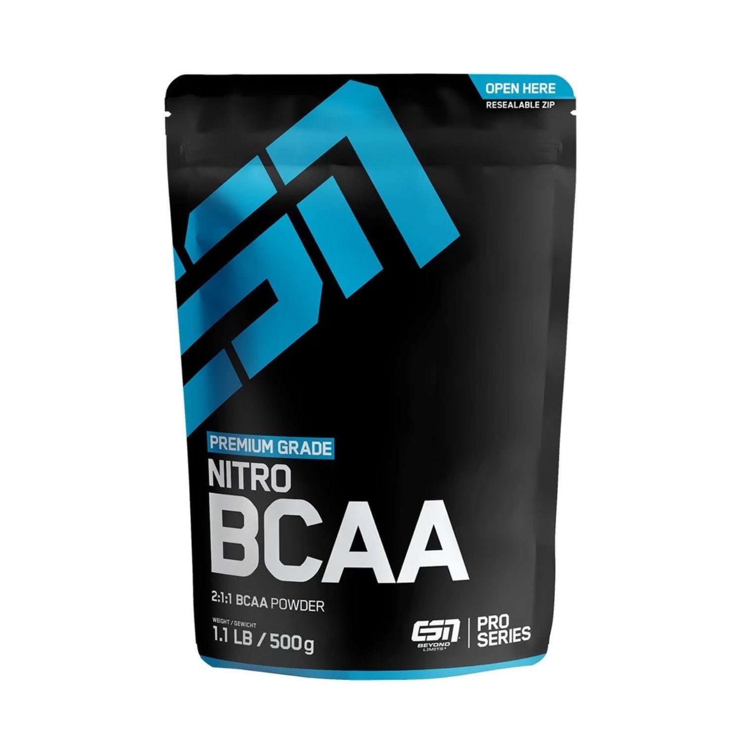 ESN Nitro BCAA - 500g (nur in Münster).