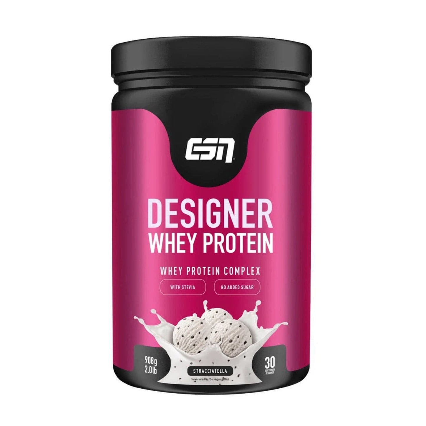 ESN Designer Whey - 908g (nur in Münster).