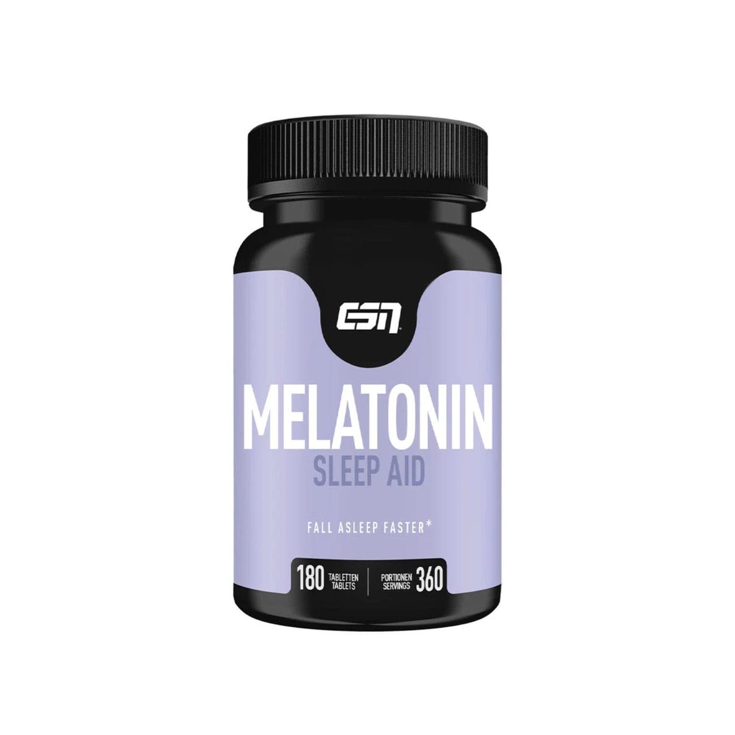 ESN Melatonin Sleep Aid - 180 Tabletten (nur in Münster).