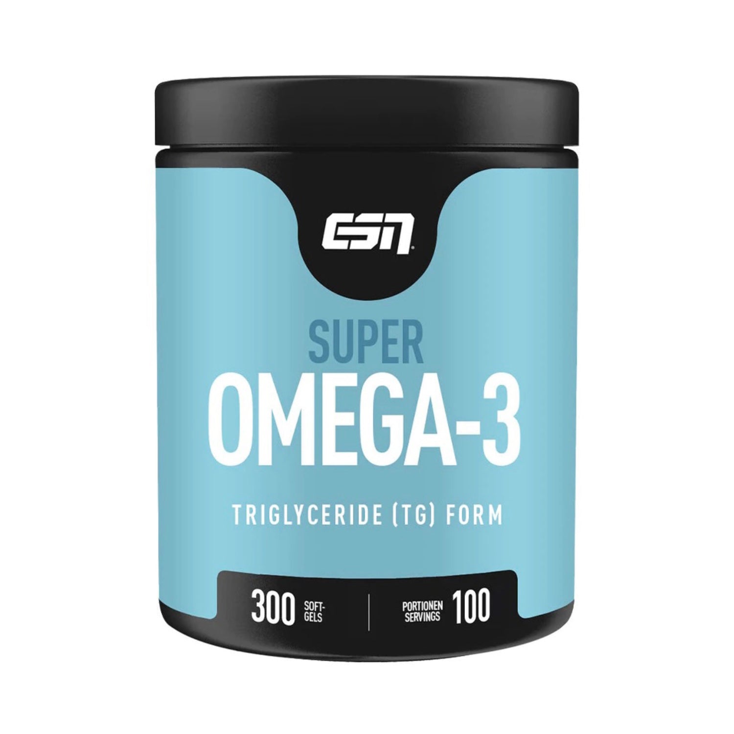 ESN Super Omega 3 - 300 Kapseln (nur in Münster).