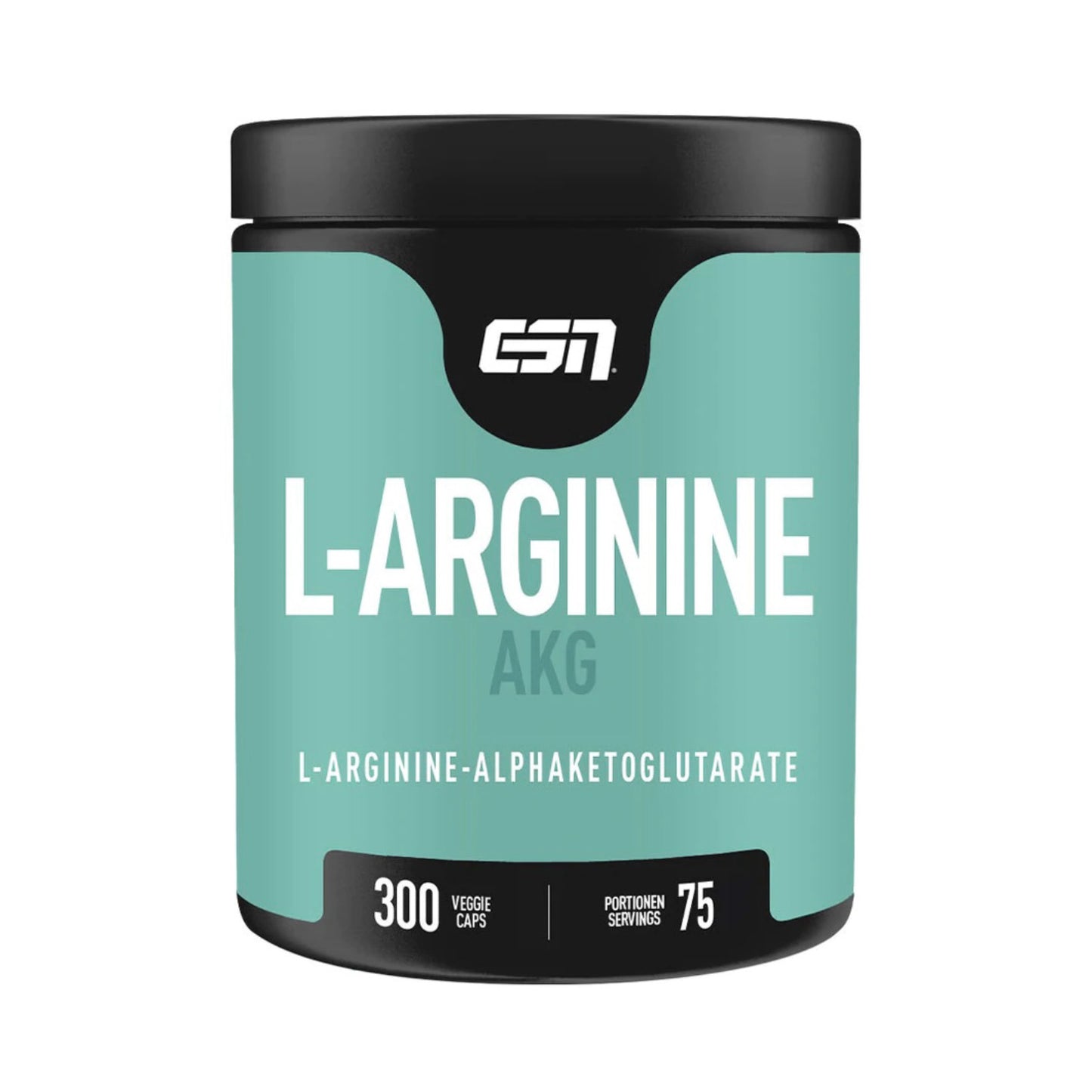 ESN L-Arginine AKG Giga Caps - 300 Kapseln (nur in Münster).