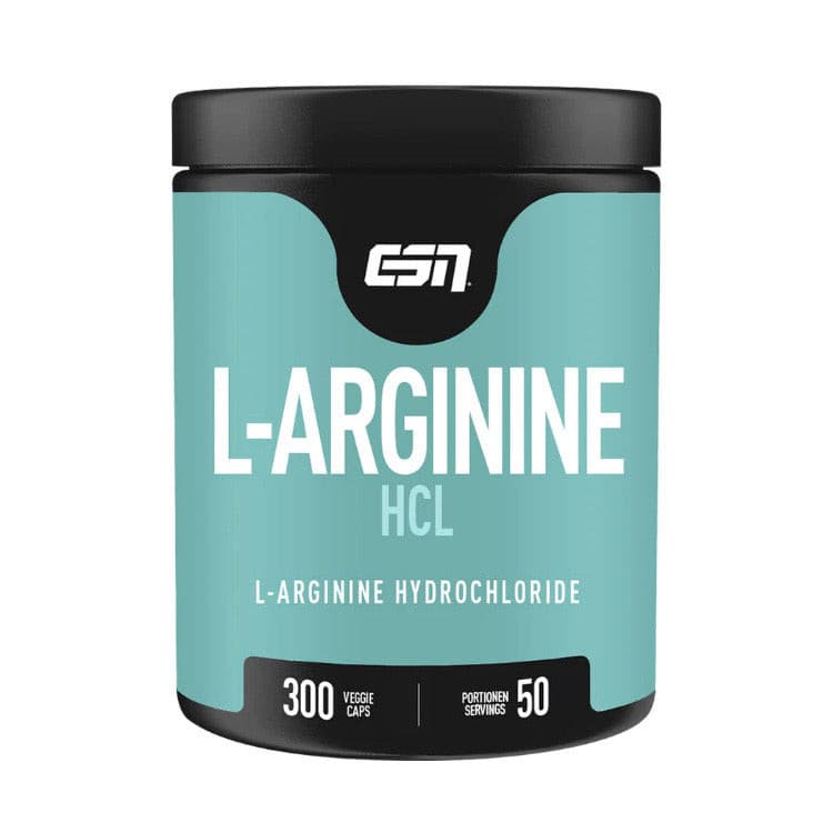 ESN L-Arginine Giga Caps - 300 Kapseln