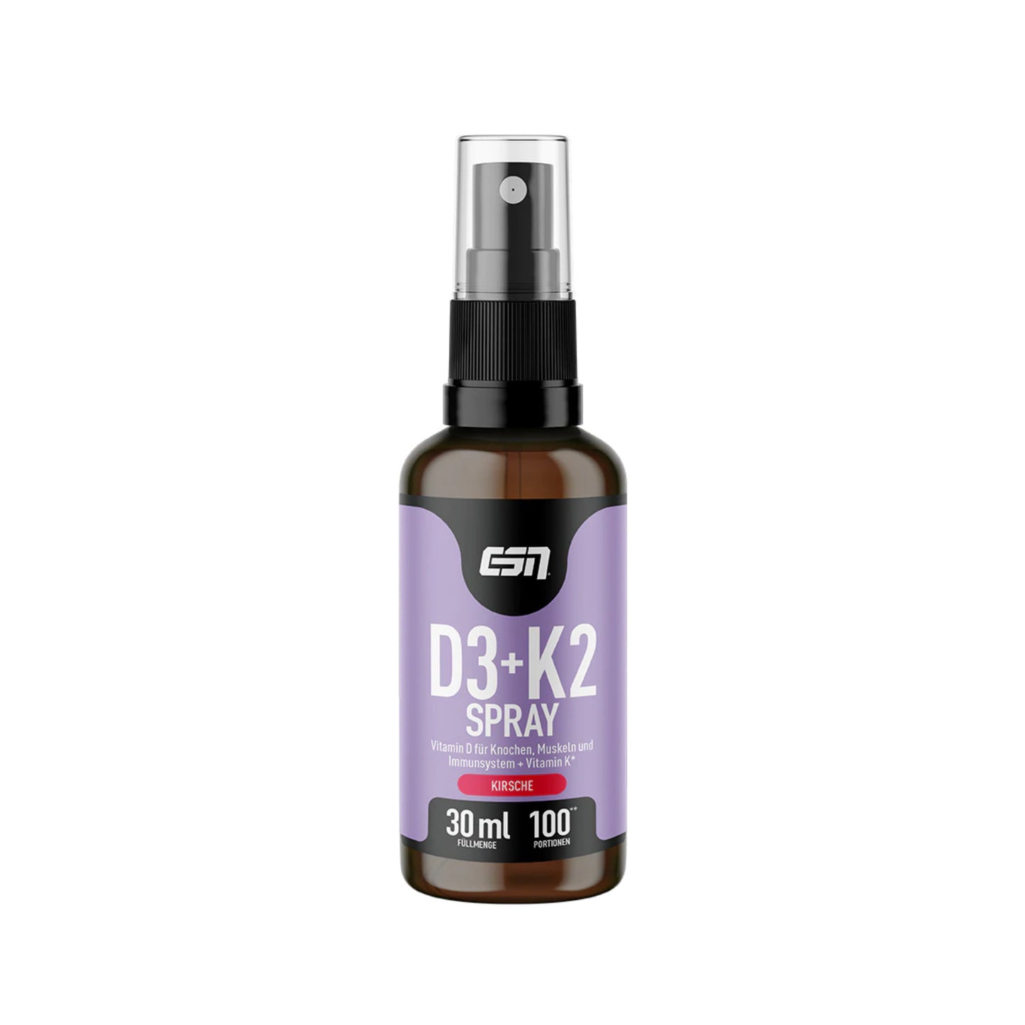 ESN Vitamin D3+K2 Spray - 30ml