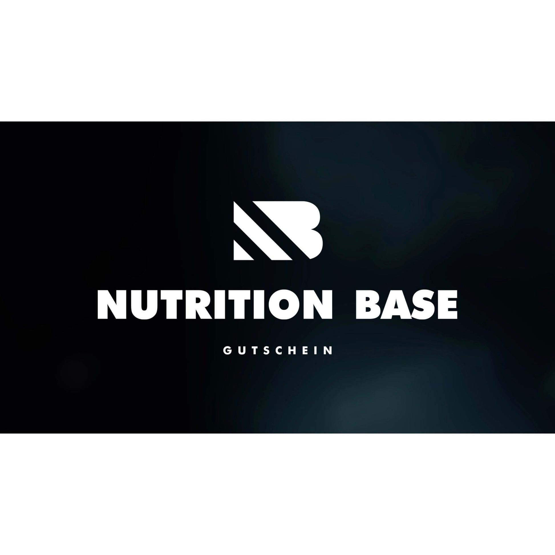 Nutrition Base Gutschein.