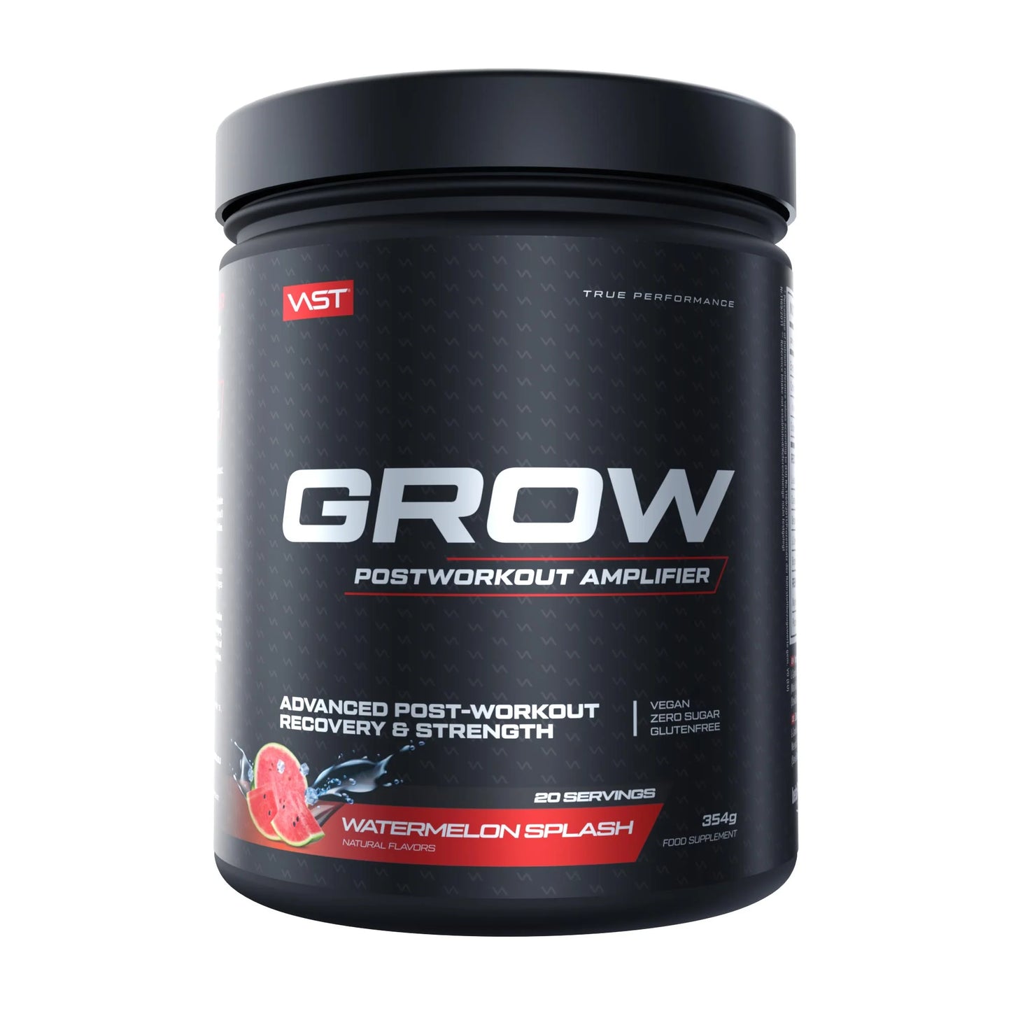 VAST GROW Postworkout Amplifier - 354g