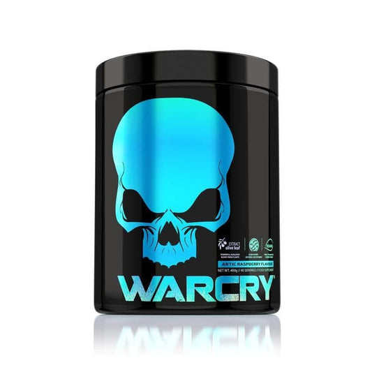 Genius Nutrition Warcry Pre Workout Booster - 400g